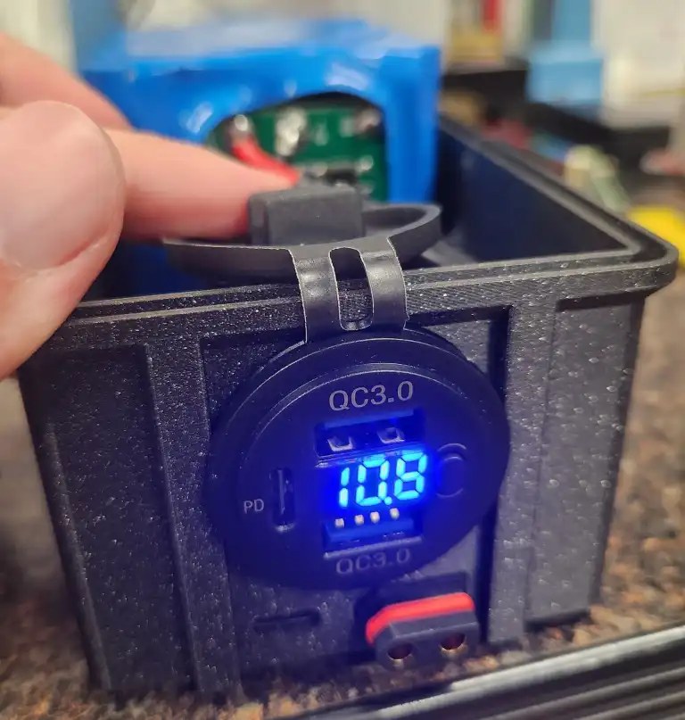 Li-ion battery
